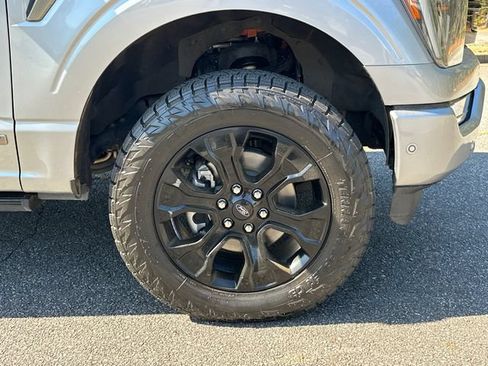 Certified 2023 Ford F150 Platinum w/ Equipment Group 701A High AWD/4WD image 12