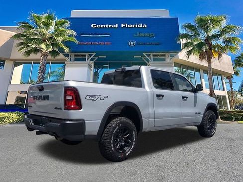 New 2026 RAM 1500 Rebel w/ G/T Package AWD/4WD image 5