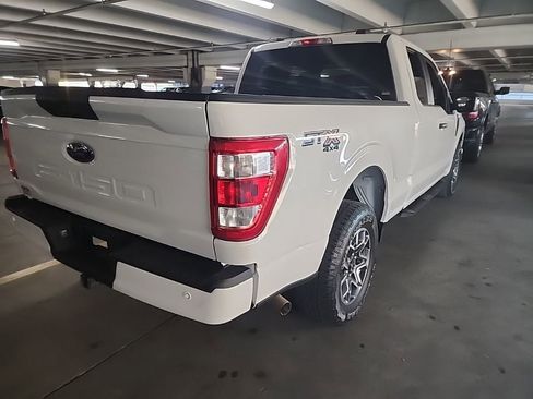 Used 2021 Ford F150 XL w/ Equipment Group 101A High image 2