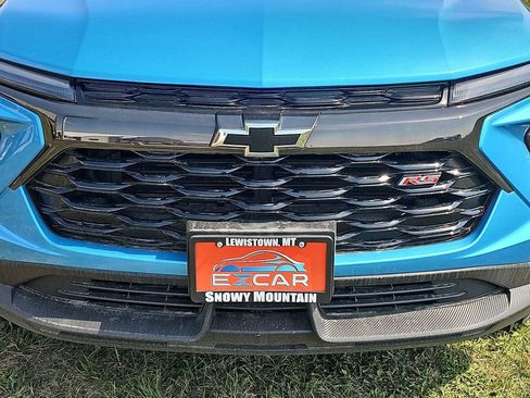 New 2025 Chevrolet TrailBlazer RS w/ Convenience Package image 19