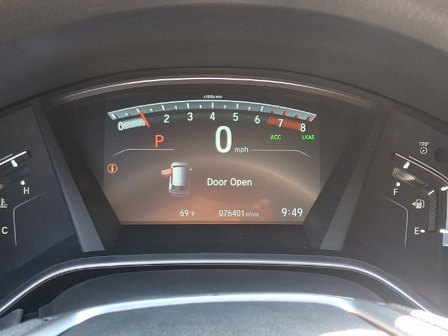 Used 2017 Honda CR-V EX image 22