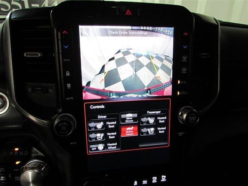 Used 2021 RAM 1500 Laramie w/ Sport Appearance Package image 42