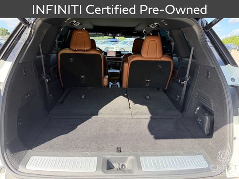 Certified 2023 INFINITI QX60 Autograph w/ Cargo Package AWD/4WD image 27