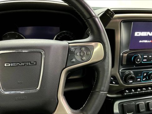 Used 2018 GMC Sierra 2500 Denali w/ Duramax Plus Package AWD/4WD image 21