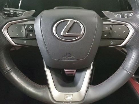 Used 2023 Lexus RX 350 F Sport w/ Accessory Package image 12