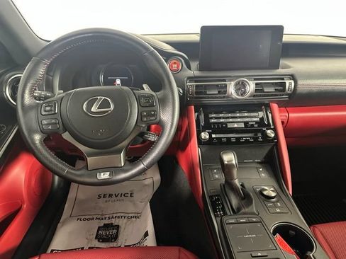 Used 2022 Lexus IS 350 F Sport w/ Memory Package AWD/4WD image 21