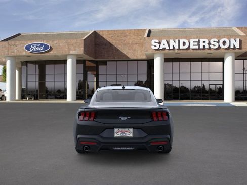 New 2026 Ford Mustang Premium RWD image 6