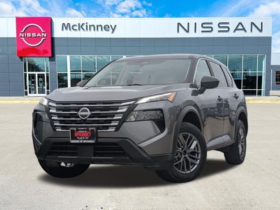 Used 2024 Nissan Rogue S