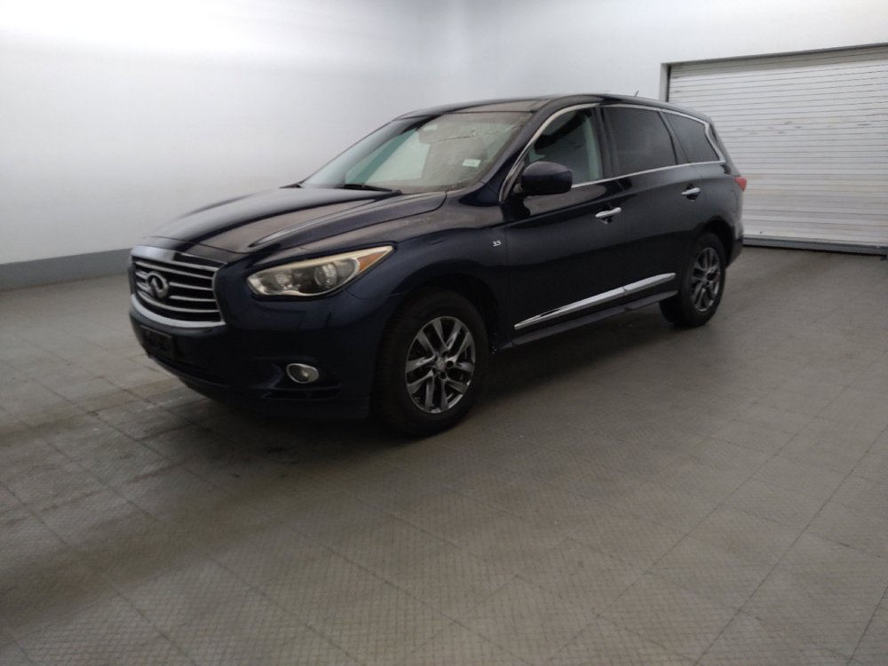 Used 2015 INFINITI QX60 Luxe AWD/4WD image 2