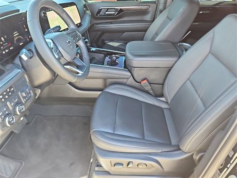 Certified 2025 Chevrolet Tahoe Z71 w/ Z71 Off-Road Package image 15