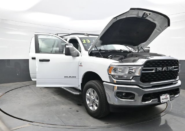 Used 2023 RAM 2500 Big Horn w/ Level 1 Equipment Group AWD/4WD image 48