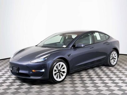 Used 2022 Tesla Model 3 Long Range