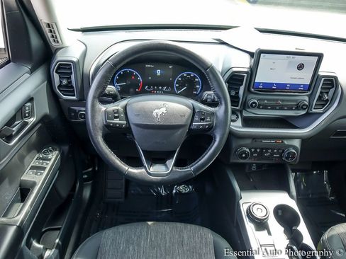 Used 2023 Ford Bronco Sport Big Bend w/ Convenience Package AWD/4WD image 12