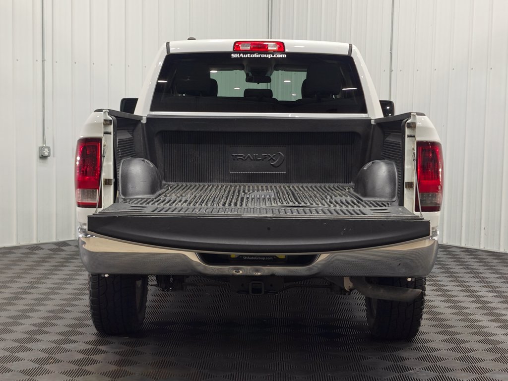 Used 2019 RAM 1500 ST w/ SXT Plus Group AWD/4WD image 16