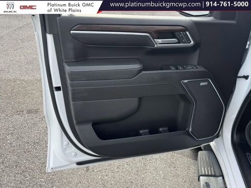 Used 2023 GMC Sierra 1500 SLT w/ SLT Premium Package image 16