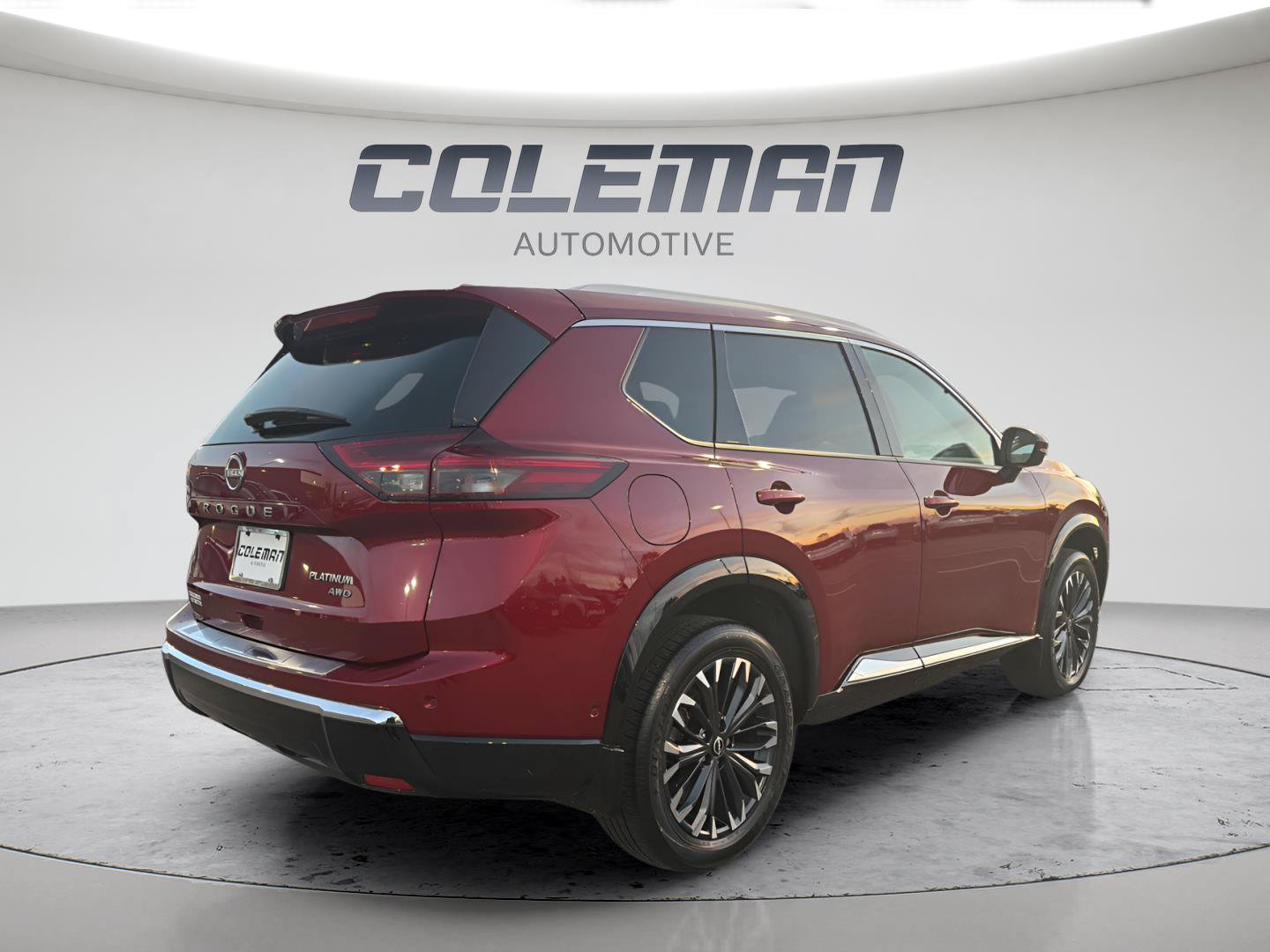 Used 2024 Nissan Rogue Platinum w/ Platinum Premium Package AWD/4WD image 5