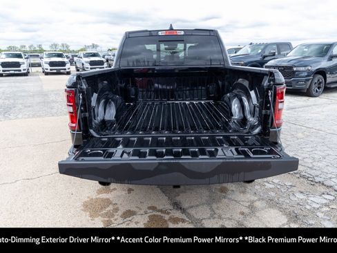 New 2026 RAM 1500 Big Horn AWD/4WD image 17