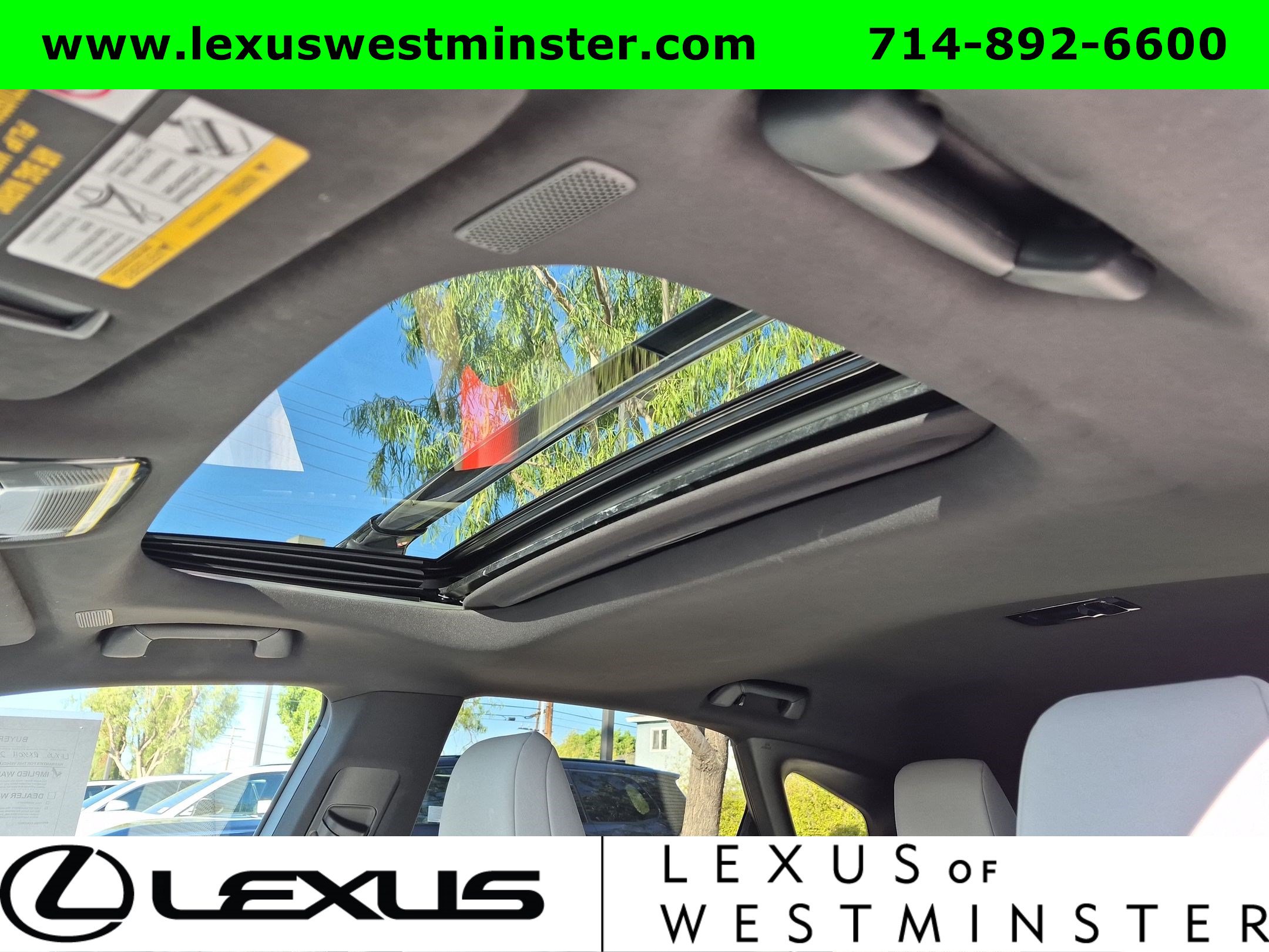 Used 2026 Lexus RX 350h w/ Convenience Package AWD/4WD image 19