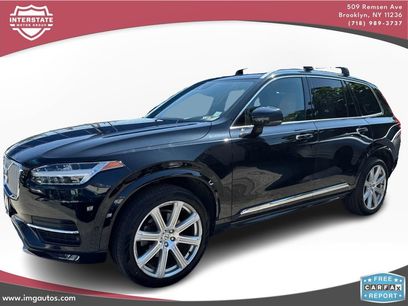 Used 2016 Volvo XC90 T6