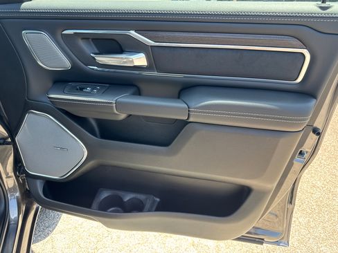 New 2026 RAM 1500 Laramie w/ Night Edition AWD/4WD image 19