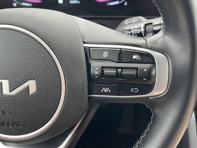 Used 2023 Kia Sportage EX FWD image 22