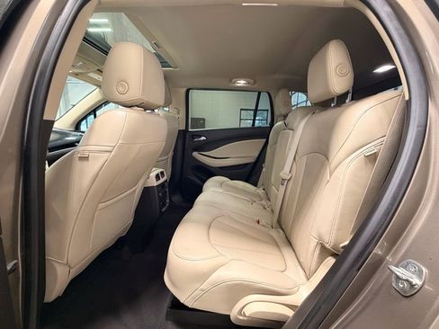 Used 2017 Buick Envision Premium AWD/4WD image 19