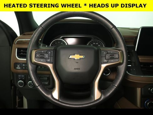Used 2021 Chevrolet Tahoe High Country w/ Premium Package image 8