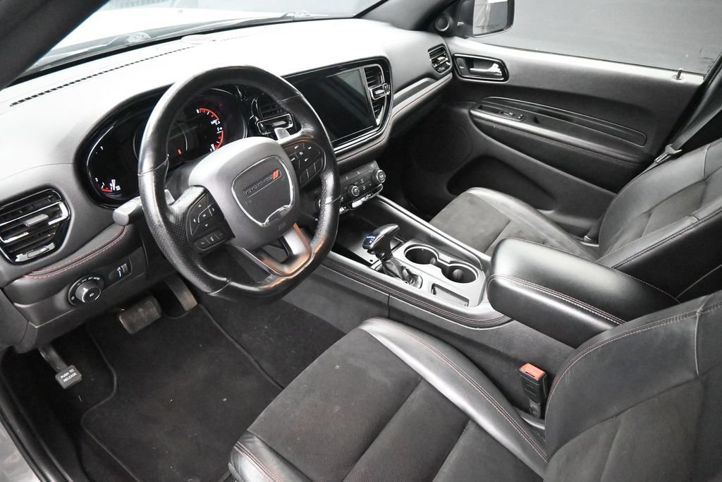 Used 2021 Dodge Durango R/T w/ Blacktop Package AWD/4WD image 14