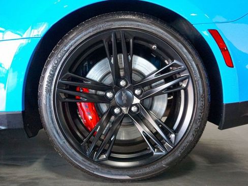 Used 2023 Chevrolet Camaro ZL1 image 44