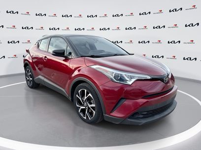 Used 2019 Toyota C-HR XLE