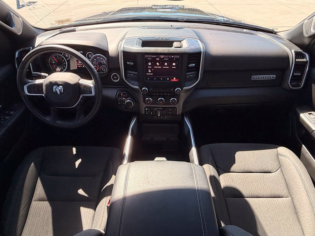 Used 2023 RAM 1500 Big Horn w/ Trailer Tow Group AWD/4WD image 15