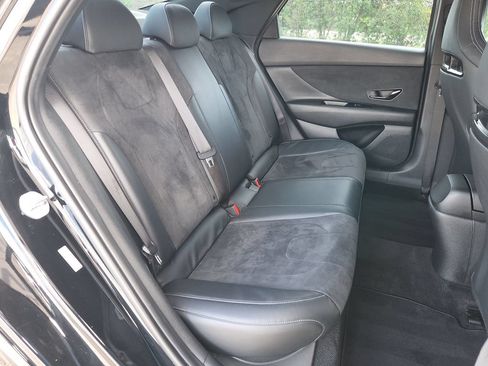 Used 2023 Hyundai Elantra N w/ Cargo Package FWD image 14