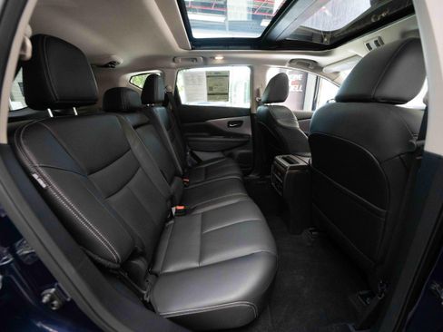 Used 2023 Nissan Murano SL w/ SL Moonroof Package AWD/4WD image 25