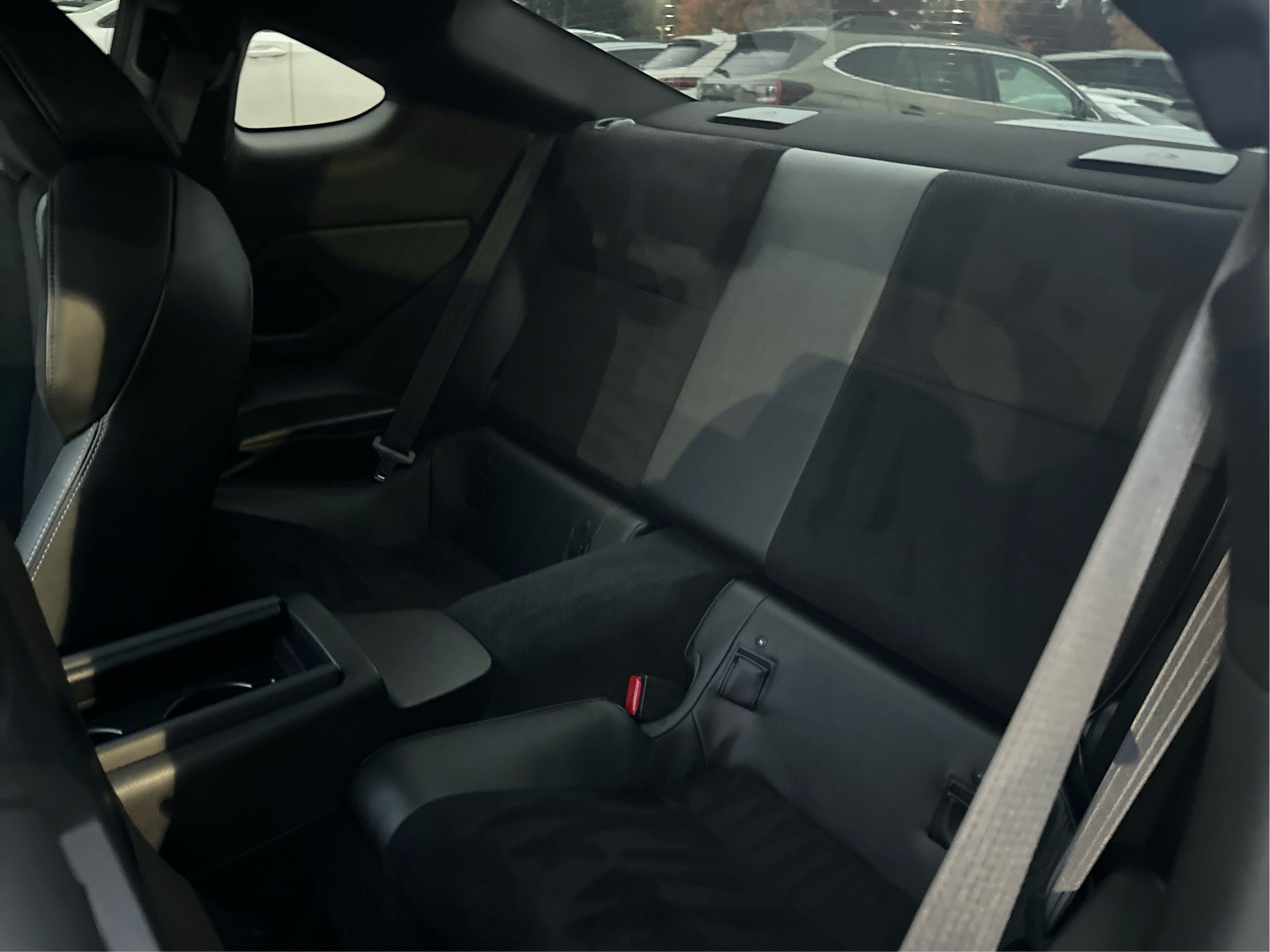 Used 2026 Toyota GR86 Premium w/ ALL Weather Mat Package (TMS) RWD image 10