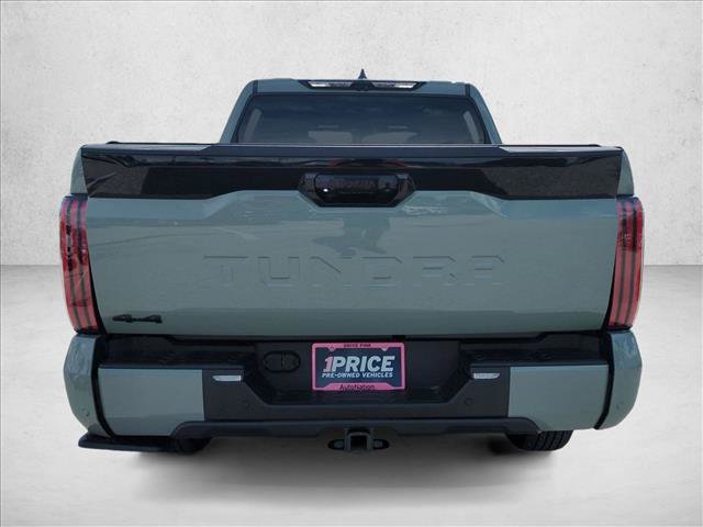 Used 2025 Toyota Tundra Platinum AWD/4WD image 8