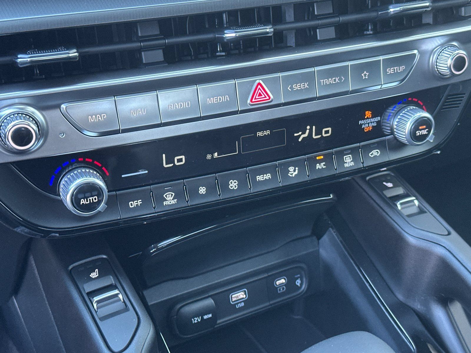 New 2025 Kia Telluride S FWD image 21