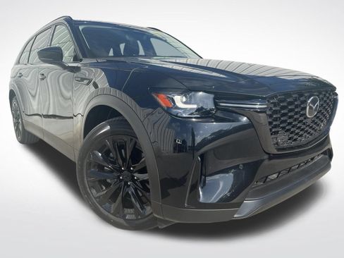 Certified 2026 MAZDA CX-90 3.3 Turbo w/ Premium Sport Pkg AWD/4WD image 4