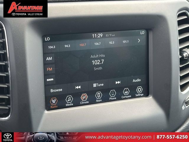 Used 2021 Jeep Compass Latitude AWD/4WD image 31