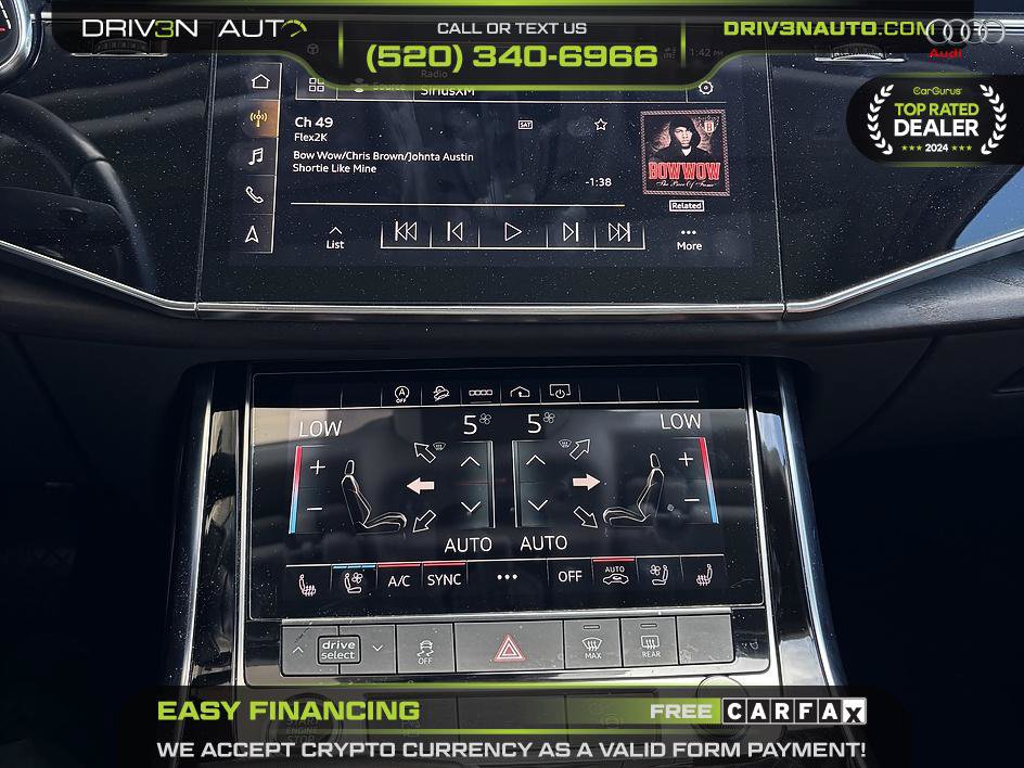 Used 2021 Audi Q7 3.0T Premium Plus AWD/4WD image 12