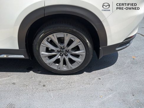 Used 2024 MAZDA CX-90 3.3 Turbo w/ Premium Package AWD/4WD image 16