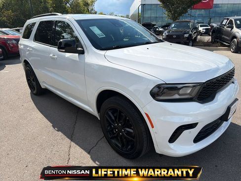 Used 2026 Dodge Durango GT AWD/4WD image 10