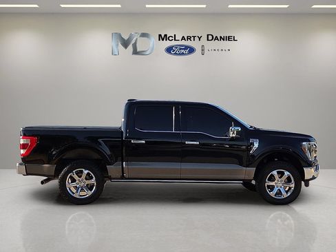 Certified 2023 Ford F150 King Ranch w/ Equipment Group 601A High AWD/4WD image 6
