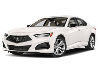 Used 2022 Acura TLX w/ Technology Package FWD video 1