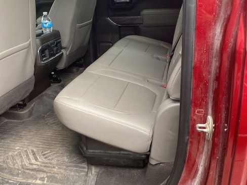Used 2021 Chevrolet Silverado 1500 LTZ w/ Technology Package AWD/4WD image 4