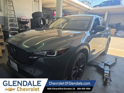 Used 2025 MAZDA CX-5 Carbon Edition