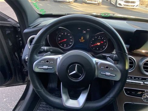 Used 2019 Mercedes-Benz C 300 Sedan image 9