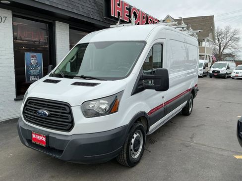 Used 2015 Ford Transit 350 148 Medium Roof image 2