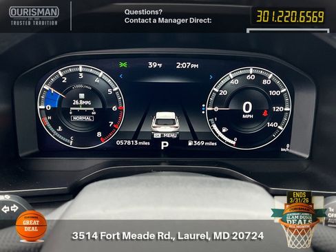 Used 2024 Mitsubishi Outlander SE image 10