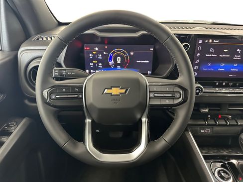 New 2026 Chevrolet Colorado W/T w/ WT Custom Package image 15