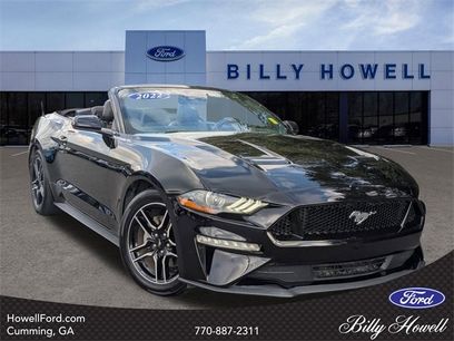 Used 2022 Ford Mustang Premium